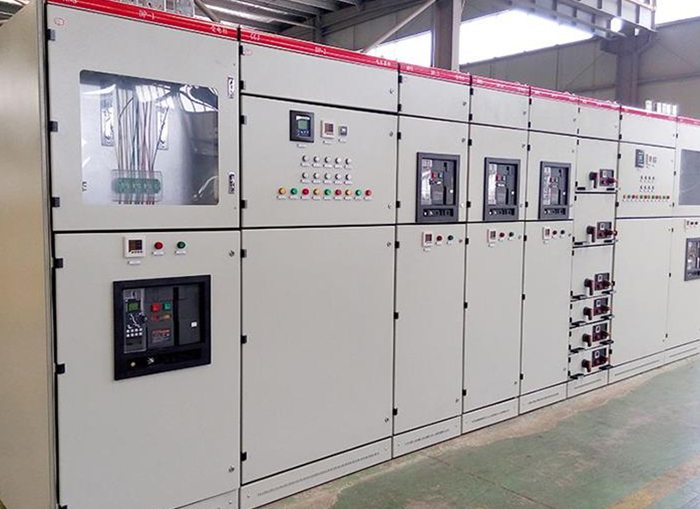 MNS低壓抽出式開關柜