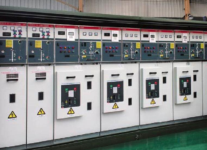 XGN15-12交流金屬封閉環網開關設備